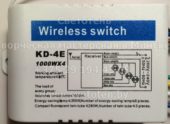 Блок управления KD-4E (Wireless switch)