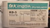 Блок управления KINGDA KD-3 02 (Wireless switch)