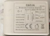 Блок управления CADJA C-1 (Remote control switch)