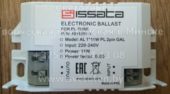 issata electronic ballast