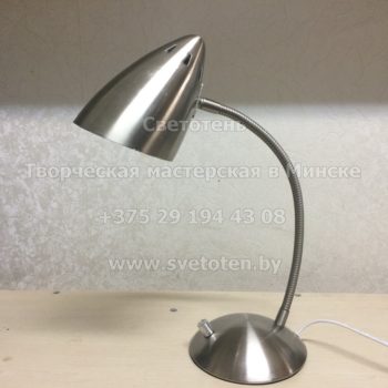Настольная лампа с диммером MT-3018D E27 60W