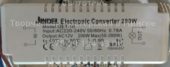 Конвертер JINDEL GET-10 50-200W (Electronic converter)