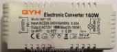 Конвертер QYH NBT-08 35-160W (Electronic converter)