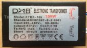Трансформатор DAB XYDB-105 105W 02 (Electronic transformer)