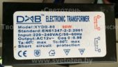 Трансформатор DAB XYDB-80 80W 01 (Electronic transformer)