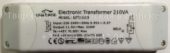 Трансформатор EAGLERISE SET210LS 50-210W (Electronic transformer)