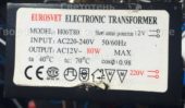 Трансформатор EUROSVET H06T80 80W (Electronic transformer)