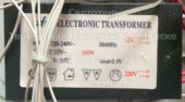 Трансформатор HUA RUN DA 160W (Electronic transformer)