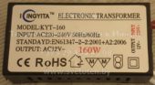 Трансформатор ICINGYITA KYT-160 160W (Electronic transformer)