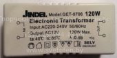 Трансформатор JINDEL GET-0706 120W (Electronic transformer)