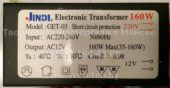 Трансформатор JINDL GET-03 35-160W (Electronic transformer)