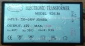 Трансформатор KEDSUM KDS-B6 180W (Electronic transformer)