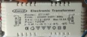 Трансформатор LUCCI ET118P 120W (Electronic transformer)