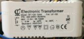 Трансформатор RONG DA ET-120 35-120W 02 (Electronic transformer)