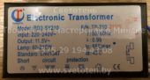 Трансформатор RONG DA RD2-SY210 60-210W (Electronic transformer)