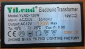 Трансформатор YILEND YLND-120W 120W 01 (Electronic transformer)