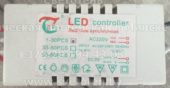 Лед контроллер GY LIGHTING 01-30 (Red blue synchronous led controller)