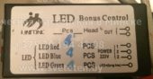 Лед контроллер LINFONE 4+1 (Led bonus control)