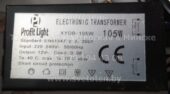 Трансформатор PROFIT LIGHT XYDB-105 105W (Electronic transformer)